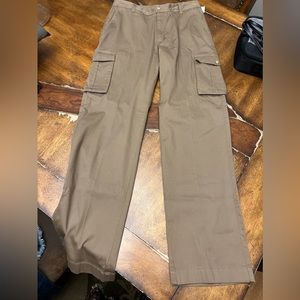 baggy cargo pants